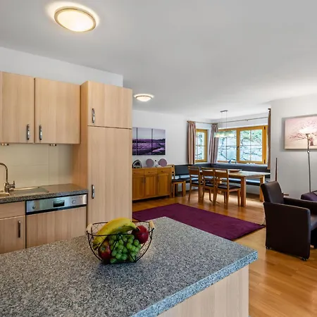 בקתה Pflaume By Interhome באד גסטיין