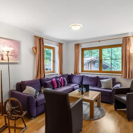 Pflaume By Interhome באד גסטיין