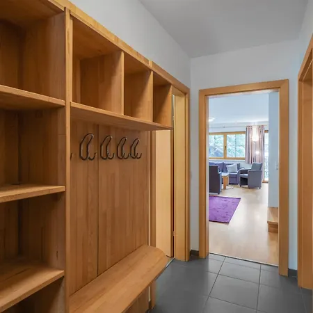 Dağ evi Pflaume By Interhome Bad Gastein